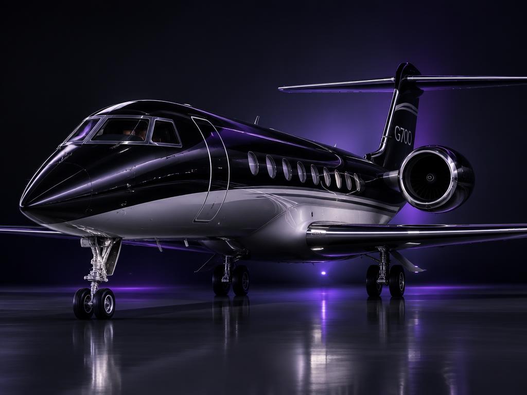 Gulfstream G700