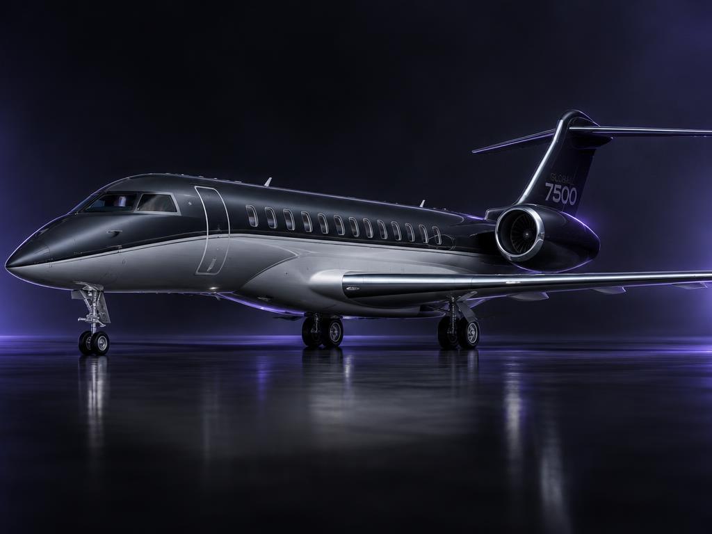 Bombardier Global 7500
