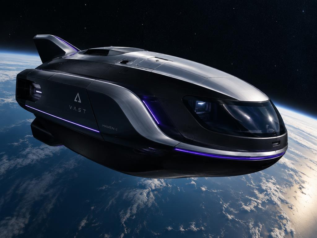Valkyrie Orbital Capsule